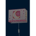 Детское бра Dalber MOONLIGHT Pink 63238S