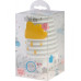 Детский ночник в розетку Dalber LIGHT FEELING GREY 92191