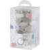 Детский ночник в розетку Dalber Clouds Grey 41415E