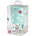 Детский ночник в розетку Dalber DOTS GREEN 41005H