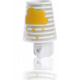 Детский ночник в розетку Dalber LIGHT FEELING GREY 92191