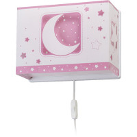 Детское бра Dalber MOONLIGHT Pink 63238S