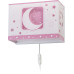 Детское бра Dalber MOONLIGHT Pink 63238S
