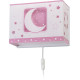 Детское бра Dalber MOONLIGHT Pink 63238S