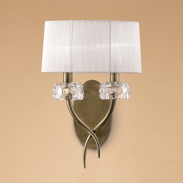 Бра Mantra Loewe 4734