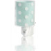 Детский ночник в розетку Dalber DOTS GREEN 41005H