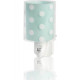 Детский ночник в розетку Dalber DOTS GREEN 41005H