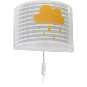 Бра в детскую Dalber LIGHT FEELING GREY 81198E