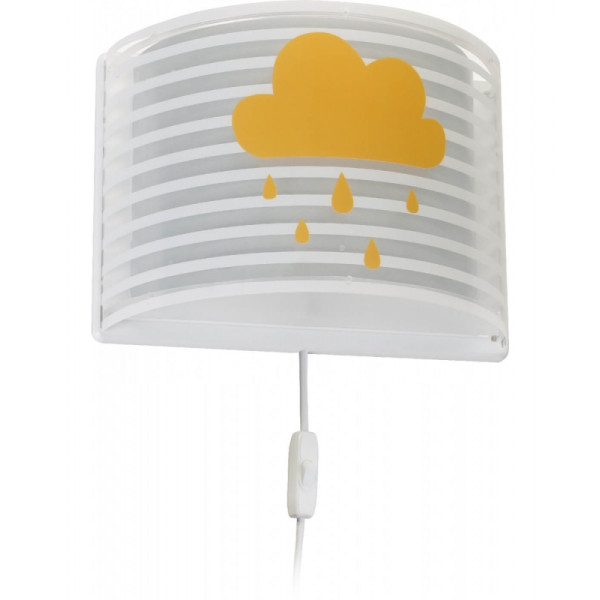 Бра в детскую Dalber LIGHT FEELING GREY 81198E