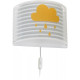 Бра в детскую Dalber LIGHT FEELING GREY 81198E