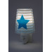 Детский ночник в розетку Dalber LIGHT FEELING Blue 92193
