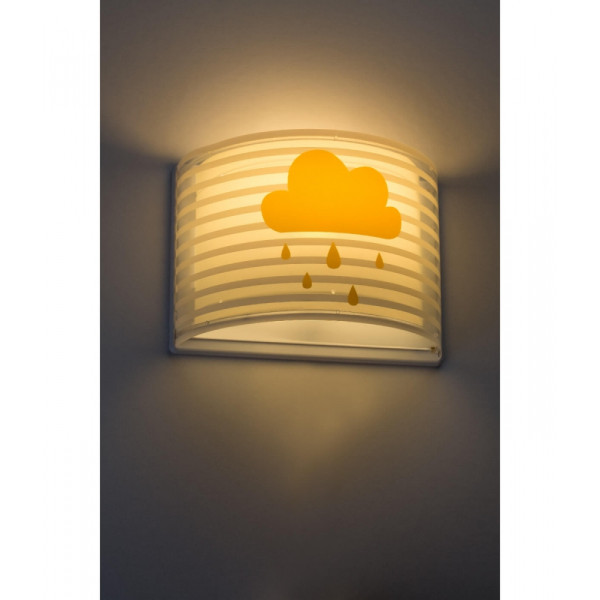 Бра в детскую Dalber LIGHT FEELING GREY 81198E