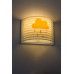 Бра в детскую Dalber LIGHT FEELING GREY 81198E