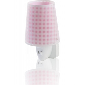 Детский ночник в розетку Dalber VICHY 80225S