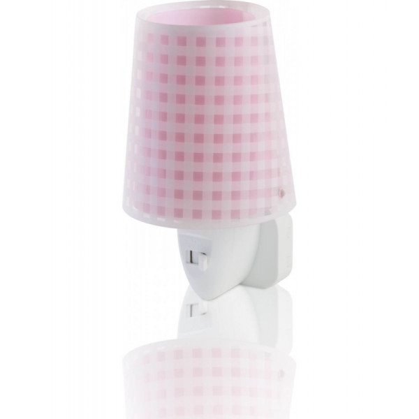 Детский ночник в розетку Dalber VICHY 80225S