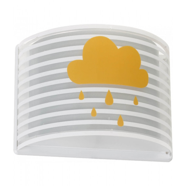 Бра в детскую Dalber LIGHT FEELING GREY 81198E