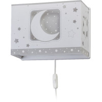 Детское бра Dalber MOONLIGHT Grey 63238E