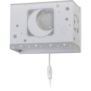 Детское бра Dalber MOONLIGHT Grey 63238E