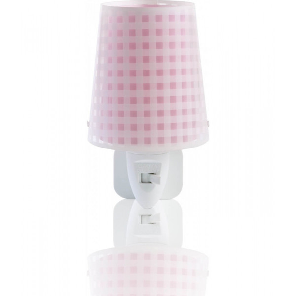 Детский ночник в розетку Dalber VICHY 80225S