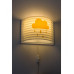 Бра в детскую Dalber LIGHT FEELING GREY 81198E