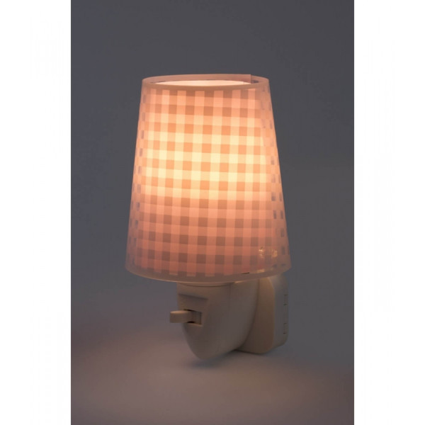 Детский ночник в розетку Dalber VICHY 80225S