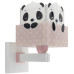 Бра в детскую Dalber PANDA 63169S