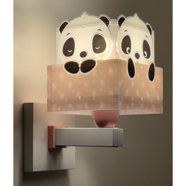 Бра в детскую Dalber PANDA 63169S
