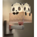 Бра в детскую Dalber PANDA 63169S