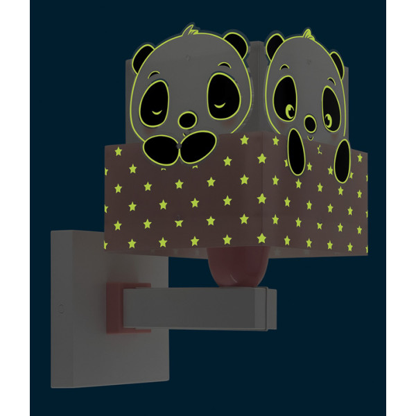 Бра в детскую Dalber PANDA 63169S