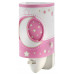Детский ночник в розетку Dalber MOONLIGHT Pink 63235LS