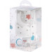 Детский ночник в розетку Dalber MOON GREY 61235E