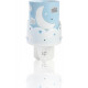 Детский ночник в розетку Dalber MOON BLUE 61235T