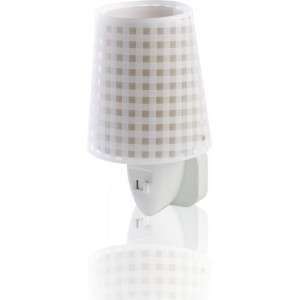 Детский ночник в розетку Dalber VICHY 80225B