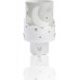 Детский ночник в розетку Dalber MOON GREY 61235E