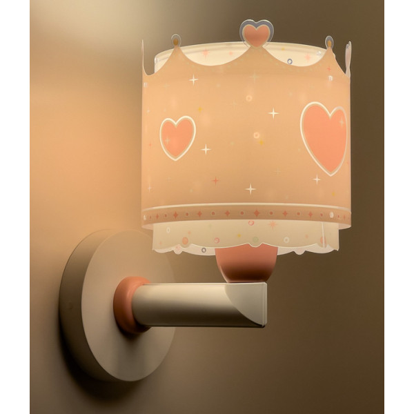 Бра в детскую Dalber LITTLE QUEEN 61109