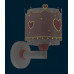 Бра в детскую Dalber LITTLE QUEEN 61109