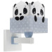 Бра в детскую Dalber PANDA 63169T