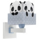 Бра в детскую Dalber PANDA 63169T