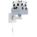 Бра в детскую Dalber PANDA 63169T