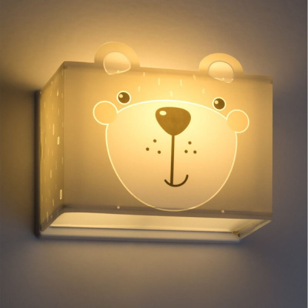 Детское бра Dalber LITTLE TEDDY 64578