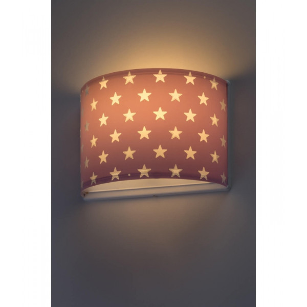 Бра в детскую Dalber STARS Purple 81218L