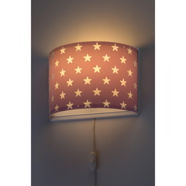 Бра в детскую Dalber STARS Purple 81218L