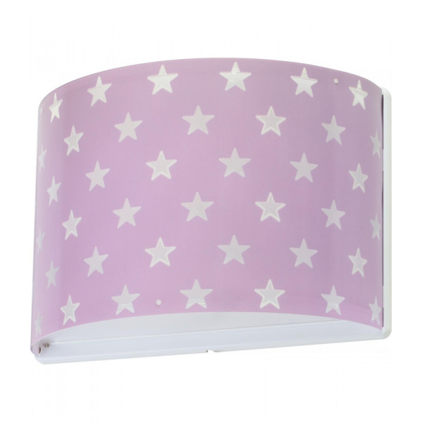 Бра в детскую Dalber STARS Purple 81218L