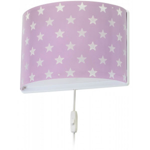 Бра в детскую Dalber STARS Purple 81218L