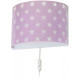 Бра в детскую Dalber STARS Purple 81218L