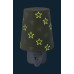 Детский ночник в розетку Dalber Stars Grey 81215E