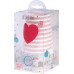 Детский ночник в розетку Dalber LIGHT FEELING Pink 92192