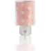 Детский ночник в розетку Dalber DOTS CORAL 41005S