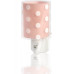 Детский ночник в розетку Dalber DOTS CORAL 41005S
