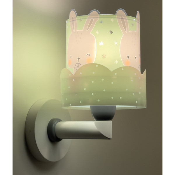 Бра в детскую Dalber BABY BUNNY 61159H
